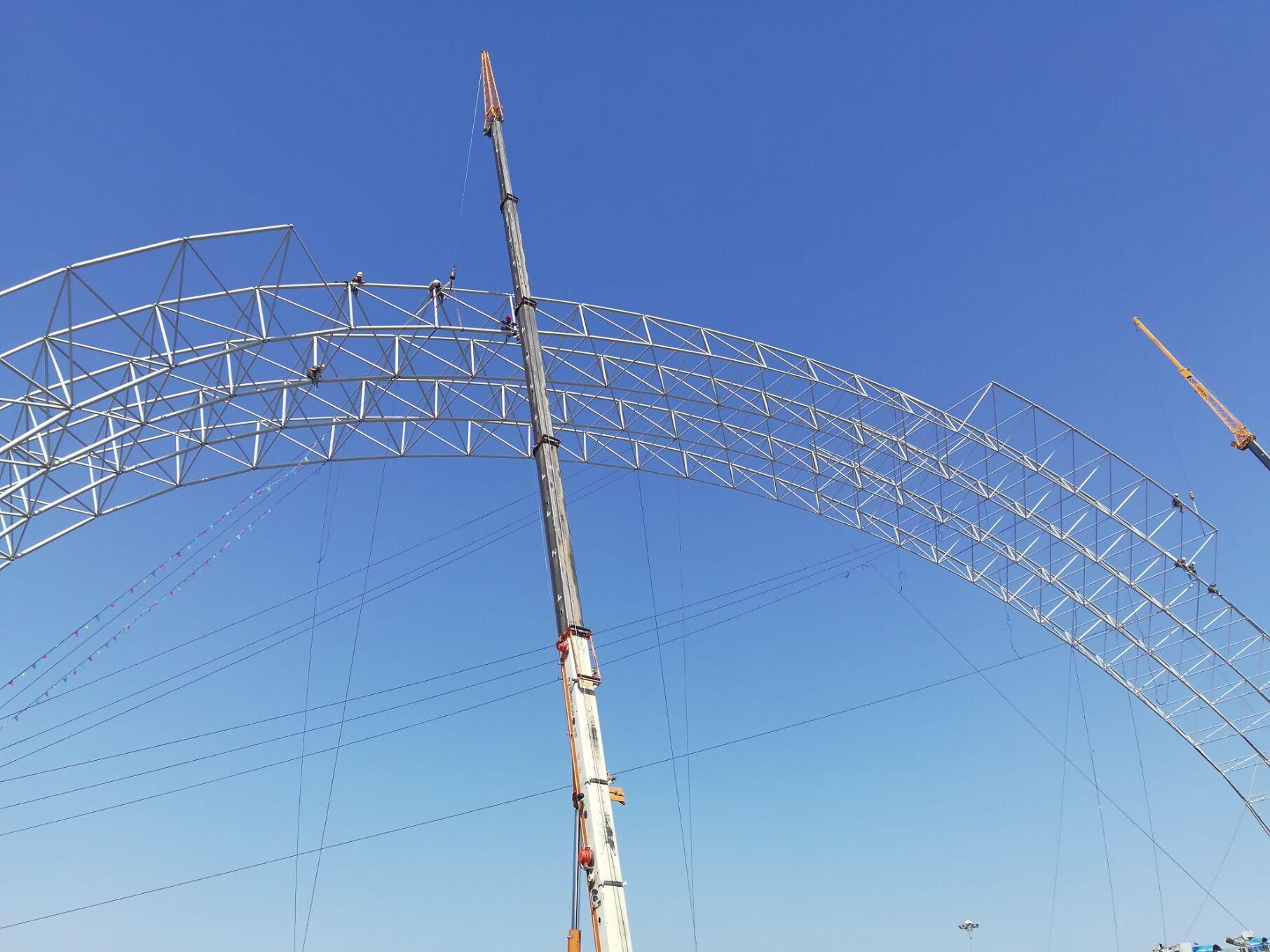 億優(yōu)網(wǎng)架鋼結(jié)構(gòu)工程有限公司