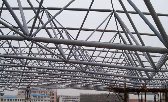 荊門(mén)網(wǎng)架公司以往都是怎么給網(wǎng)架做隔熱保溫事件的