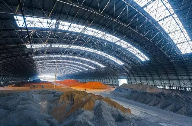 南開怎么實施料場關(guān)閉作業(yè)才能既便宜又環(huán)保