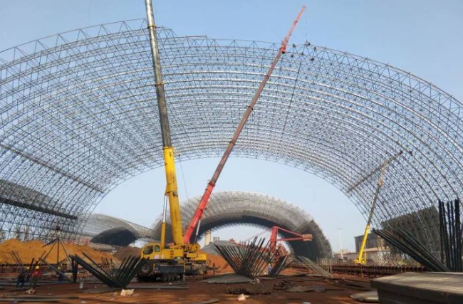 新沂淺析質(zhì)料場封閉本領(lǐng)的特點以及利用類型