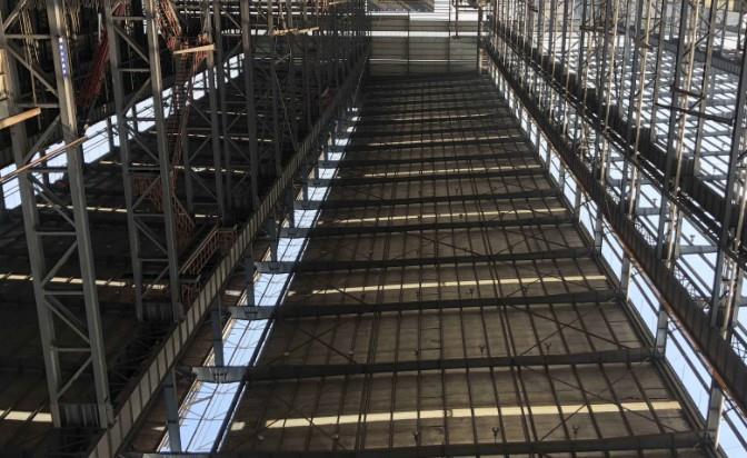 安順重型鋼結構在施工中容易出現(xiàn)哪些重要題目