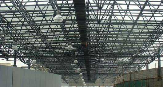 丹陽聽網(wǎng)架公司的名目師闡述其網(wǎng)架的季節(jié)個(gè)性