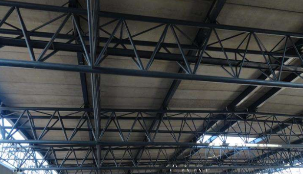 玉門桁架結(jié)構(gòu)皮相的處理每每分為哪幾個(gè)步調(diào)流程