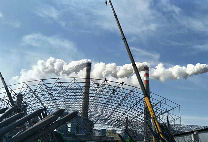 同江唐山鋼鐵儲(chǔ)存庫