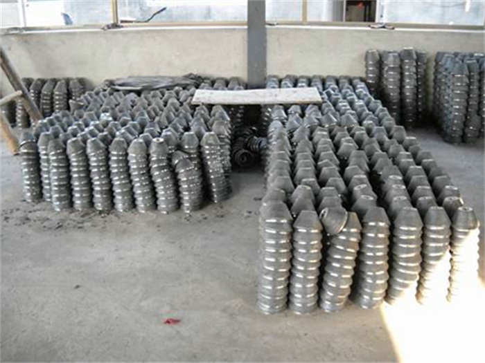 嘉峪關標準錐頭