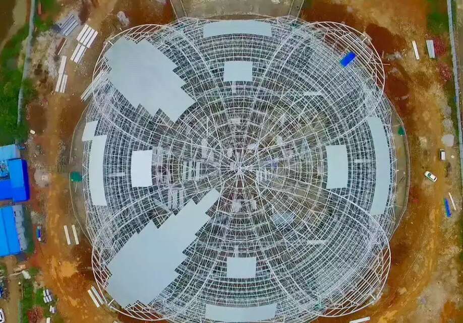 武穴體育館網(wǎng)架