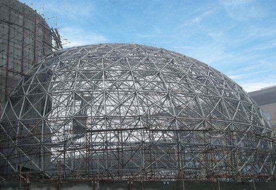 東臺你知道網(wǎng)架公司是怎么給網(wǎng)架做隔熱保溫工作的嗎