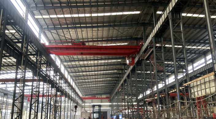 迪慶概述重型鋼結(jié)構(gòu)在加固時(shí)需要注意的事項(xiàng)