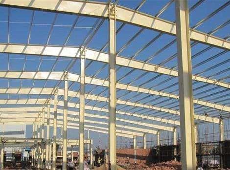 朔州淺談重型鋼結(jié)構(gòu)在加固時(shí)需要注意的問題