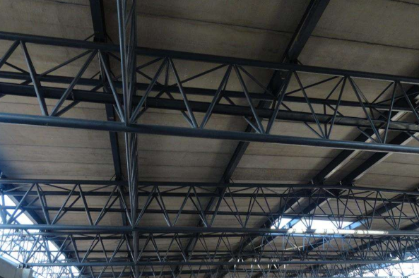 張家港如何區(qū)分管廊鋼結(jié)構(gòu)與桁架結(jié)構(gòu)的管道支架