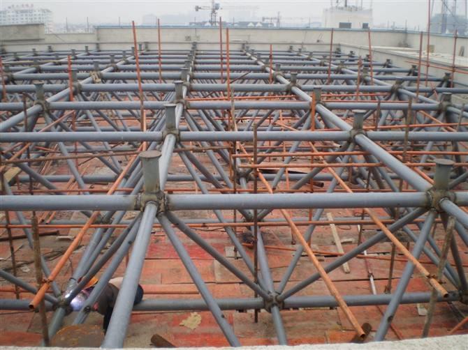 房山盤點加油站的網(wǎng)架安裝需要符合的4點要求