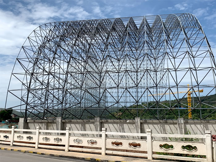 晉州億優(yōu)網架鋼結構工程有限公司