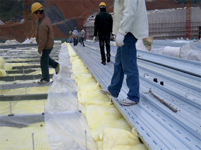 建甌安吉縣體育館網(wǎng)架