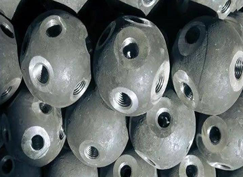 洪湖螺栓球網(wǎng)架的施工方案