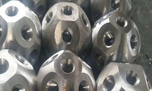 螺栓球網(wǎng)架的設計制作與安裝