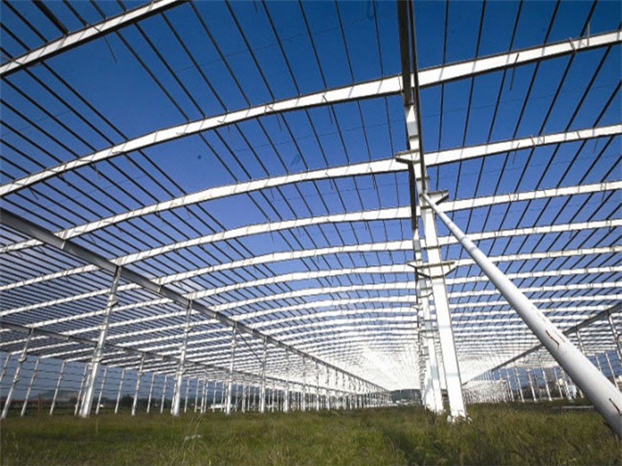 麗江鋼結(jié)構(gòu)廠房