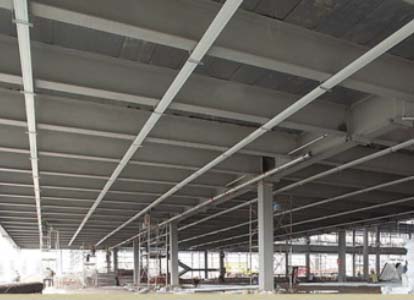 麗江車(chē)間網(wǎng)架