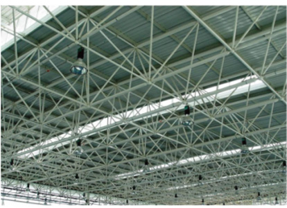 石河子室內(nèi)網(wǎng)架