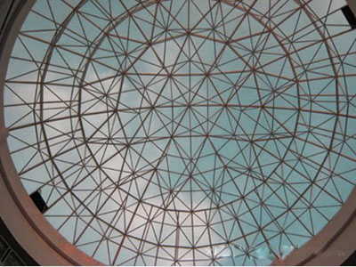 麗江不銹鋼網(wǎng)架