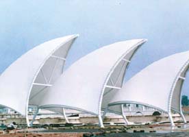 嘉定膜結(jié)構(gòu)工程