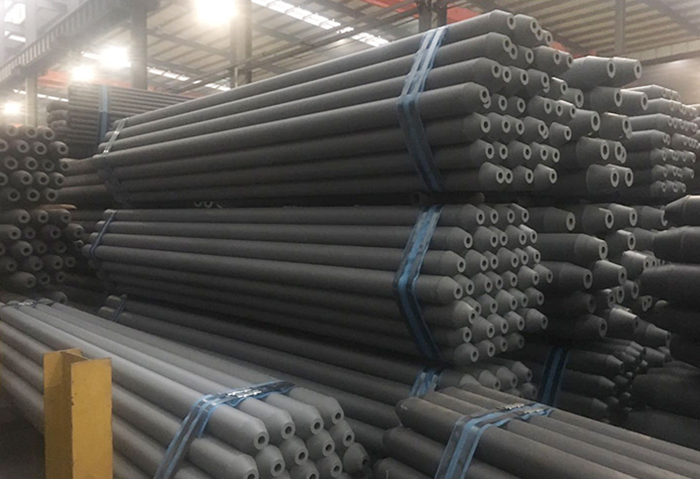 白銀網(wǎng)架桿件加工