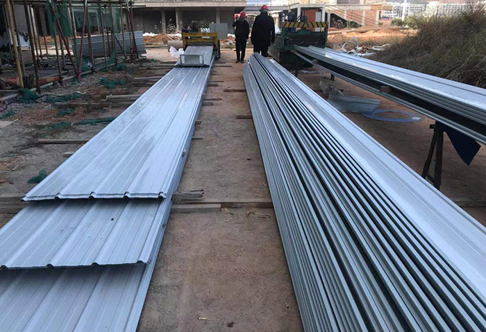 諸暨網(wǎng)架施工