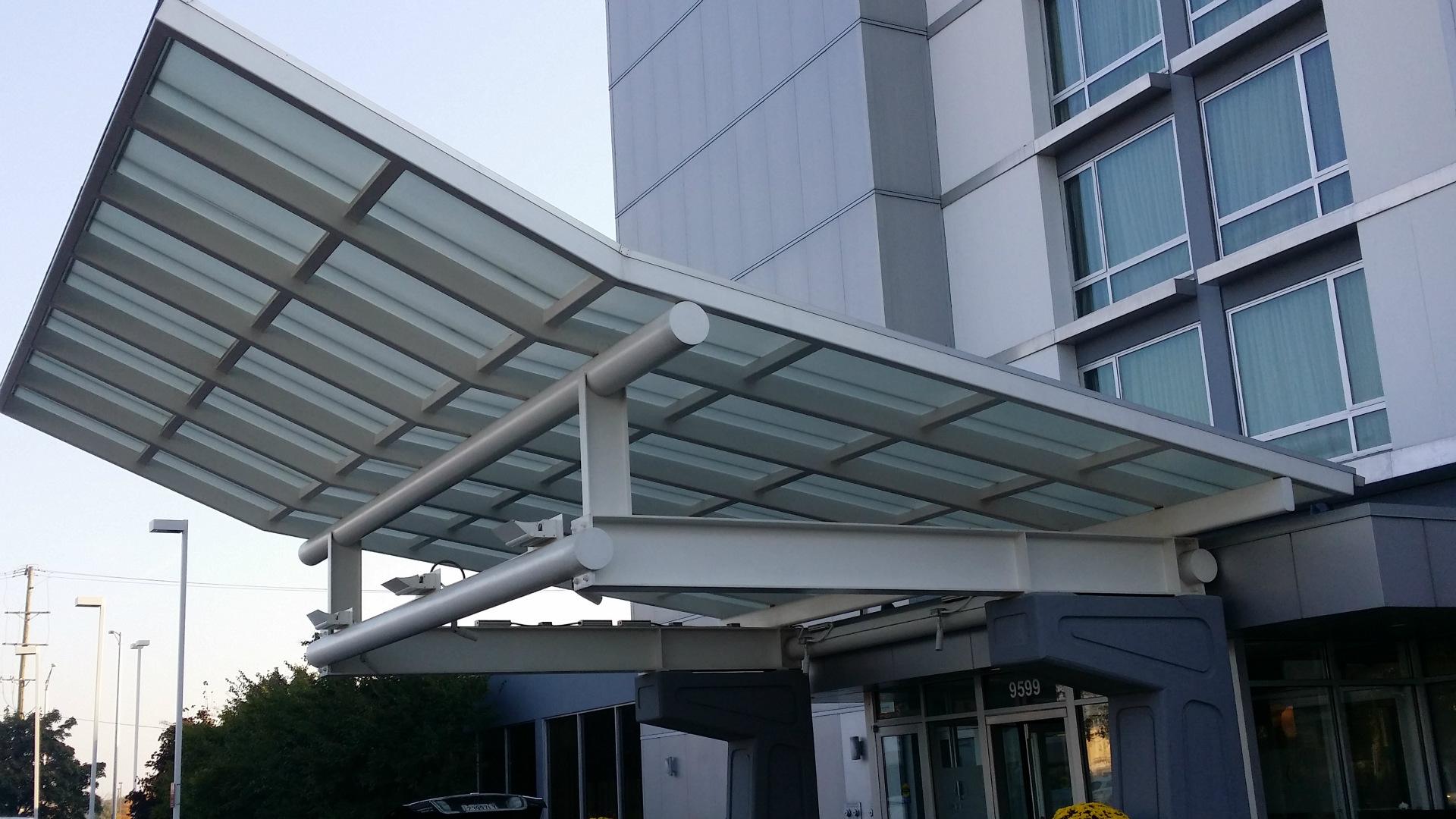 隴南球形網(wǎng)架加工中對鋼材的要求有哪些