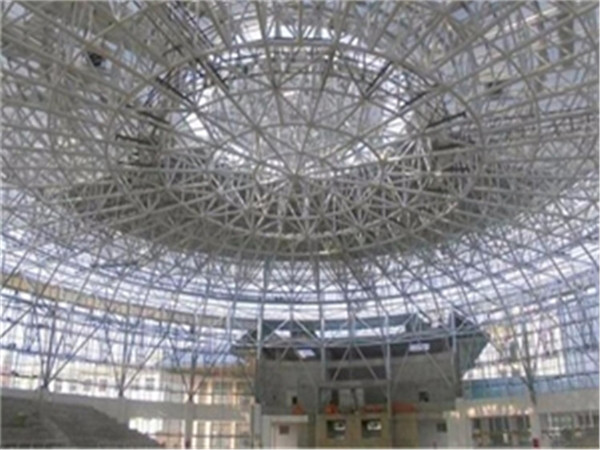 南開臨沂倉儲物流網(wǎng)架生產(chǎn)廠家案例