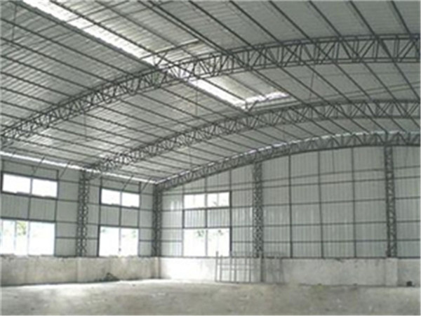 渭南無錫倉儲物流網(wǎng)架生產(chǎn)廠家案例