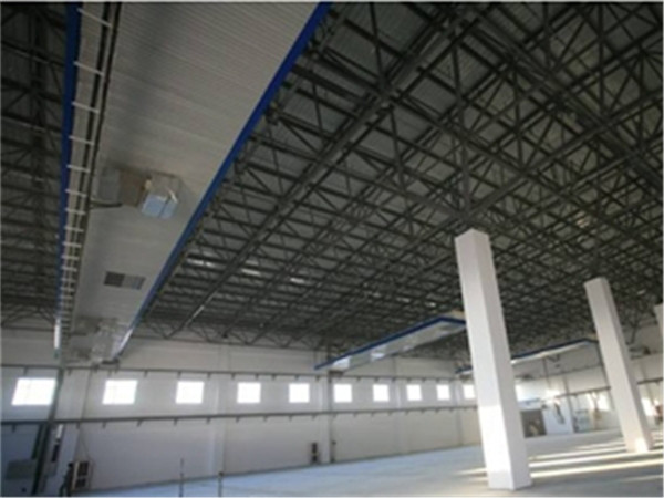 赤峰杭州倉儲物流網(wǎng)架生產(chǎn)廠家案例