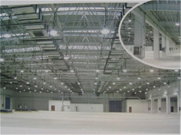 五指山福州倉儲物流網(wǎng)架加工廠家案例