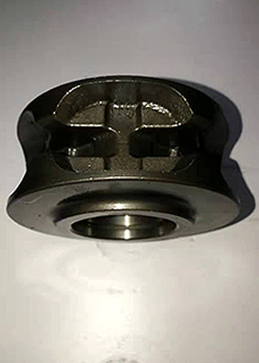 耐磨損球墨原材