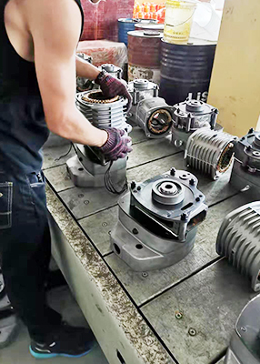 3道出廠(chǎng)質(zhì)量檢測(cè)